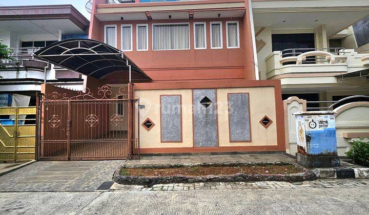 Dijual Rumah 2 Lantai 1