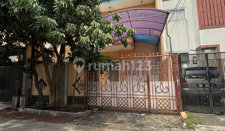 Dijual Rumah 3 Lantai