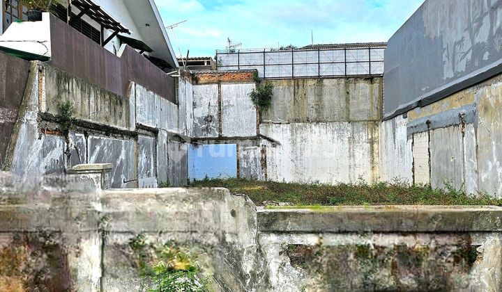 Tanah Kavling Dalam Perumahan