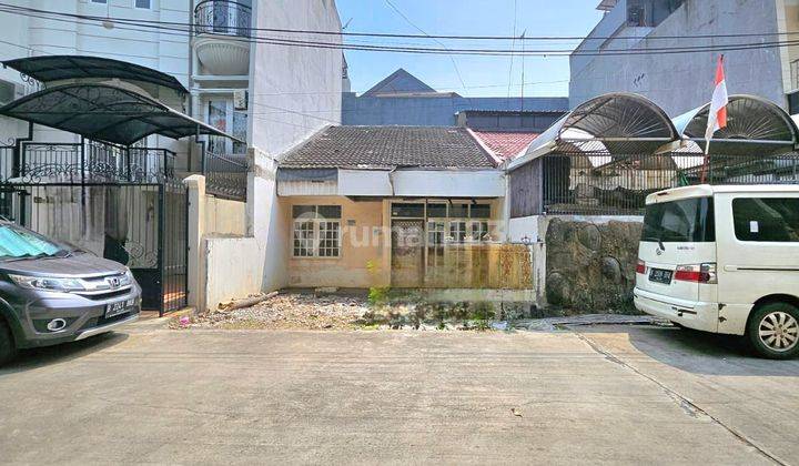 Dijual Rumah Hitung Tanah Rumah Tua 1