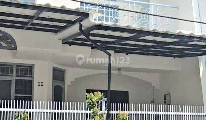 Dijual Rumah 2 Lantai 1