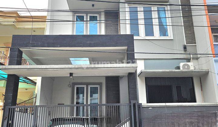 Dijual Rumah Baru Renove  1