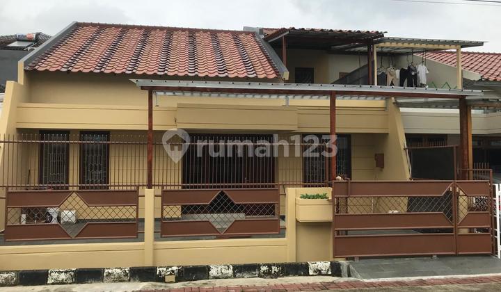 Dijual Rumah 2 Lantai Siap Huni