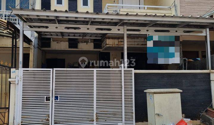 Disewakan Rumah 2lantai 1