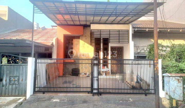 Dijual Rumah Siap Huni 1