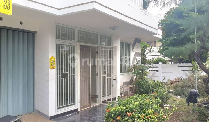 Dijual Rumah Hook Selatan Barat