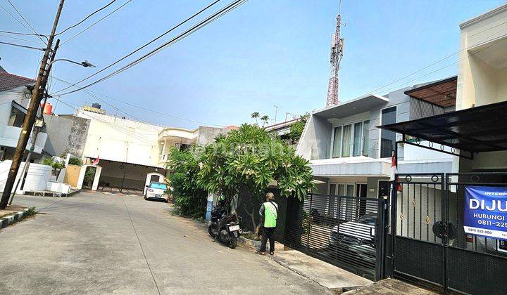 Dijual Rumah 2 Lantai Termurah 2