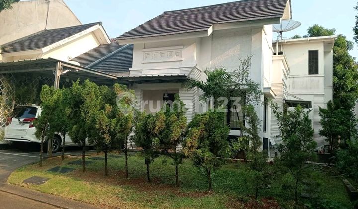 Rumah 2 Lantai Semi Furnish Di Dalam Kluster Kota Wisata Rumah 2 Lantai Semi Furnish Di Dalam Kluster Kota Wisata