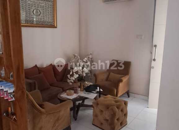 Rumah 2 Lantai Siap Huni Kluster Favorite Kota Wisata 2