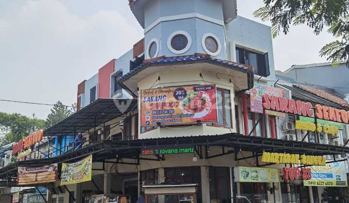 Ruko Hook Boulevard and Its Brand in Legenda Wisata 2