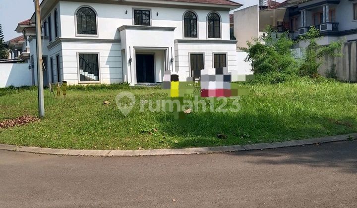 Kavling Luas Hook Siap Bangun Di Kota Wisata Kavling Luas Hook Siap Bangun Di Kota Wisata