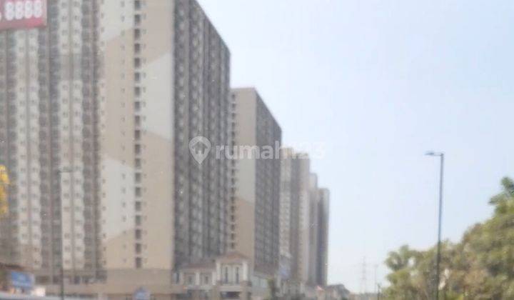 Dijual Apartemen Unfurnished Cocok Utk Pasangan Muda Di Podomoro 1
