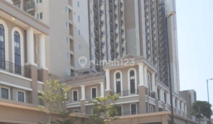 Dijual Apartemen Unfurnished Cocok Utk Pasangan Muda Di Podomoro 2