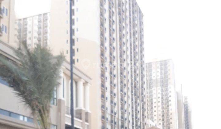 Dijual Apartemen Unfurnished Cocok Utk Pasangan Muda Di Podomoro 5