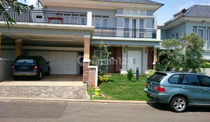 Rumah Modern Yang Kekinian Dikluster Favorite Kota Wisata 2