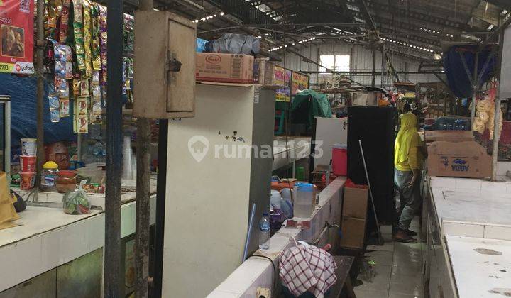 Ruko Didalam Pasar Siap Pakai Di Kota Wisata 8