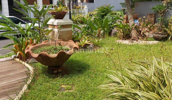 Rumah Full Furnish Dekat Taman Di Kluster Citragran Cibubur 1