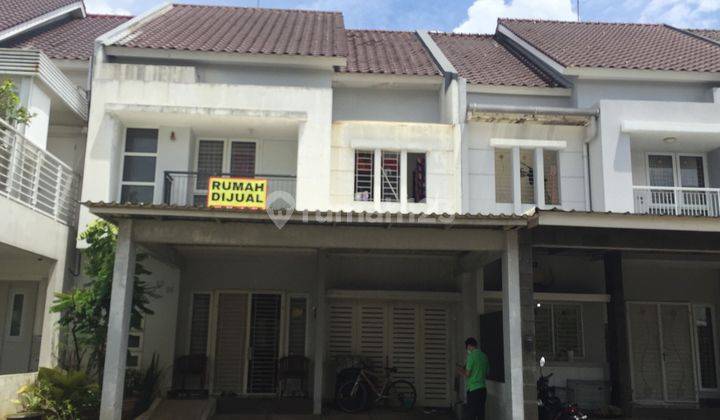 Rumah Modern Siap Huni Dikluster Raffless Hill 1