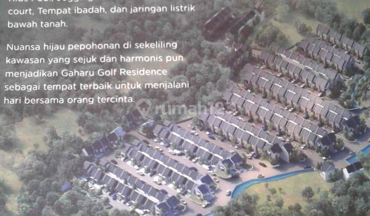 Primary Dikelilingi 2 Lapangan Golf Di Gaharu Golf 2