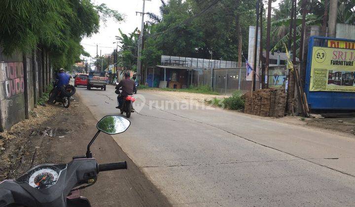 Gudang Ex Furniture Siap Pakai  2 Lt Di Kota Wisata 8