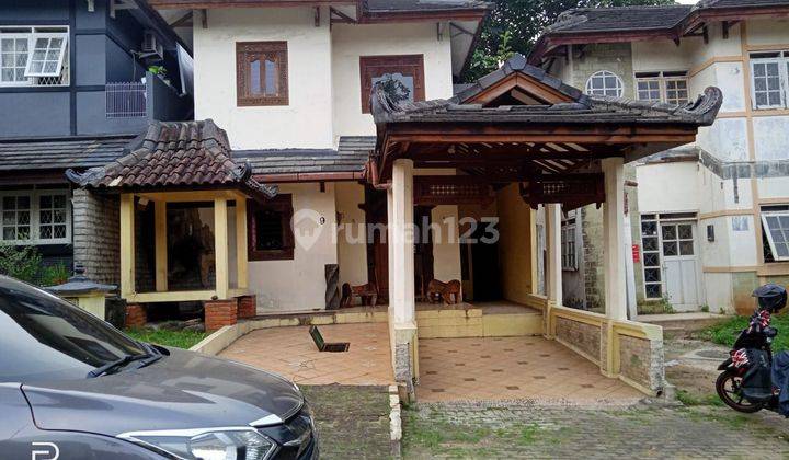 Rumah Unik Di Kluster Favorite Kota Wisata 1