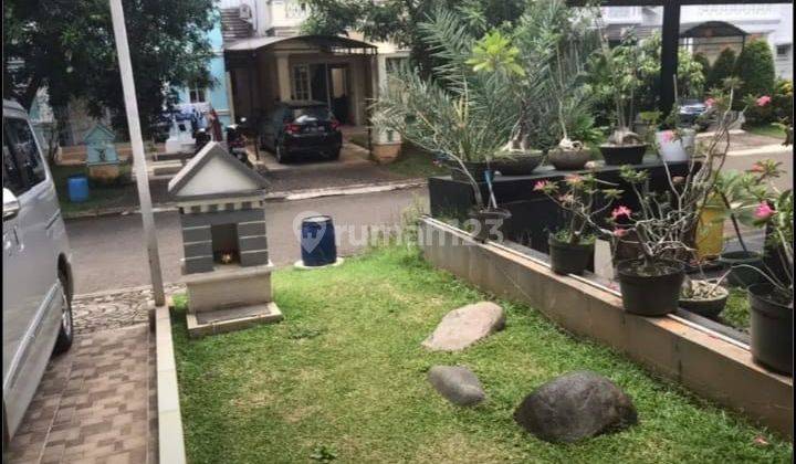 Rumah Cantik 2 Lantai Harga Nego Di Kota Wisata 2