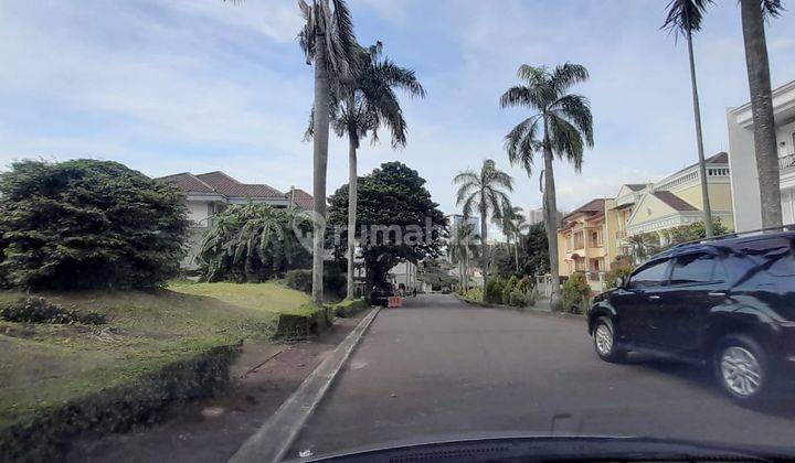 Kavling Luas Siap Bangun Di Kluster Favorite Raffless Hill 5