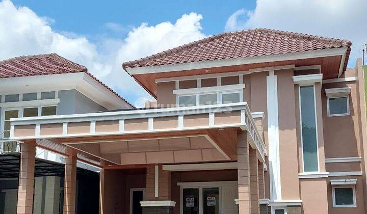 Rumah 3 Kamar Baru Renov Harga Nego DiLegenda wisata 1