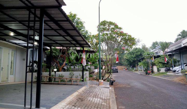 Rumah Baru Renov Lantai Granit DiLegenda Wisata 2