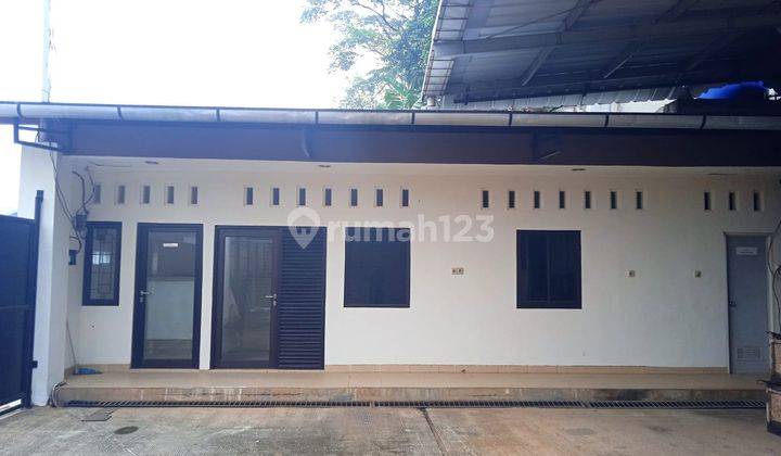Gudang Siap Pakai Berikut Office Di Pangkalan 2 Narogong 2