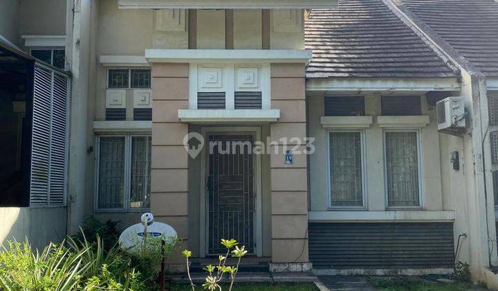 Rumah Minimalis 1 Lantai Harga Murah DiKota wisata 1