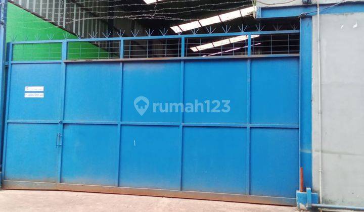 Gudang Baru Siap Pakai Di Pangkalan 2 Narogong 1