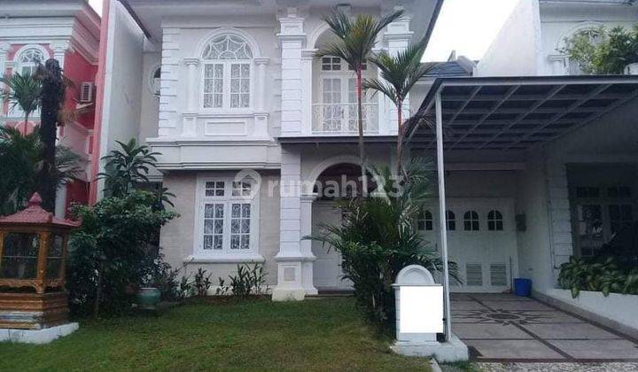 Rumah Murah Lantai Marmer Kluster Favorite Di Legenda wisata 1