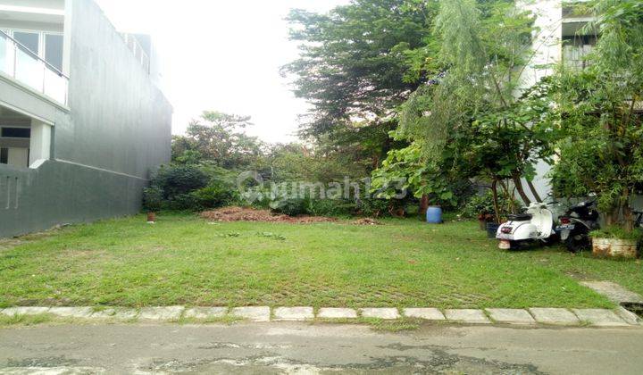 Kavling Murah Luas Dlm Kluster Di Taman Kenari 1