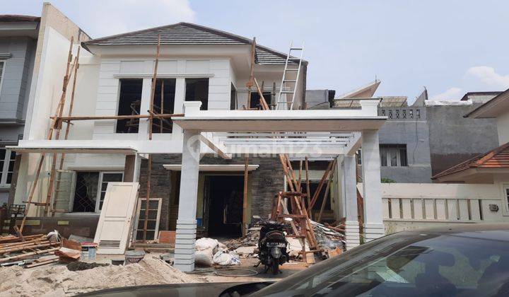 Rumah Renov Besar-Besaran Tinggal Bawa Koper Di Legenda Wisata 1