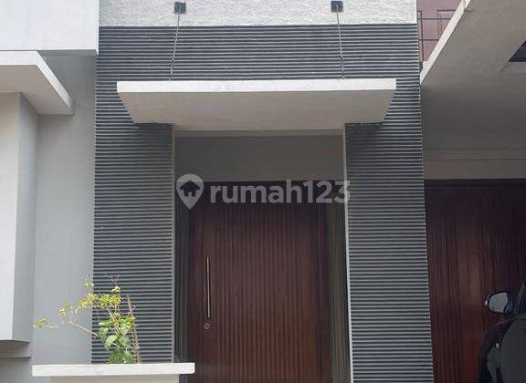 Rumah 2 Lantai Water Torent Dikluster Favorite Kota Wisata 2