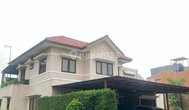 Rumah Hook Menarik di Cluster Favorit Legenda Wisata 1