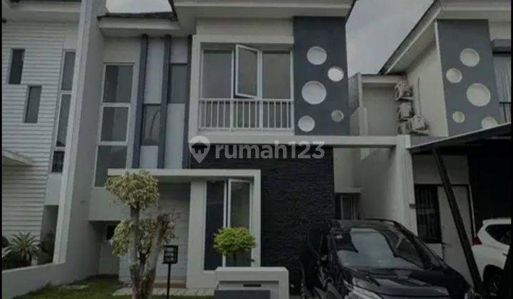 Rumah Siap Huni Cluster favorit di Kota Wisata 1