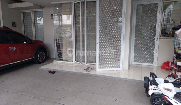 Rumah Boulevard Siap Huni di Kluster Favorite di Citra Gran 2