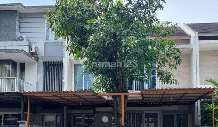 Rumah Boulevard Siap Huni di Kluster Favorite di Citra Gran 1