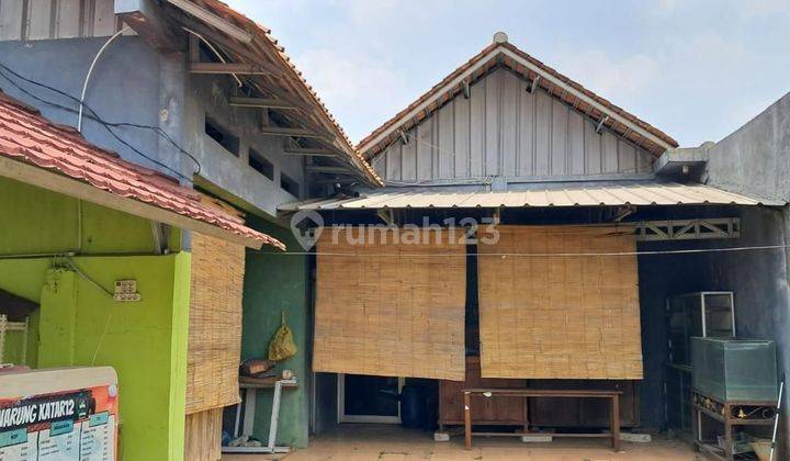 Kavling Include Rumah Luas Siap Bangun Kluster Di Ciangsana  2