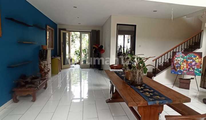 2-Story House, Slightly Renovated, Cluster Near Kota Wisata Toll Road 2