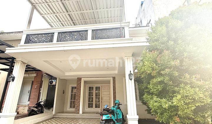 Rumah 2 Lantai Exclusive Harga Terjangkau Di Kota Wisata