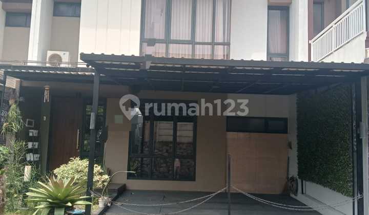2-Story Furnished House Ready for Occupancy in Kota Wisata 2-Story Furnished House Ready for Occupancy in Kota Wisata