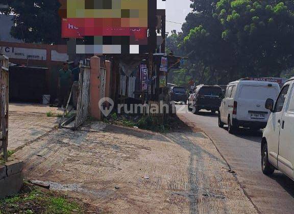 Kavling Ada Bangunan Luas 3500 Disamping Kota Wisata 1