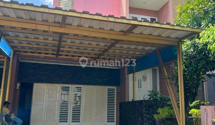 Rumah 2 Lantai Siap Huni Kluster Favorite Kota Wisata 1