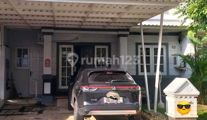 Two-Storey Light Steel House Only One Kota Wisata