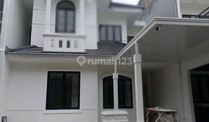 Rumah 2 Lantai Sudah Renov Kluster Favorite Kota Wisata 1