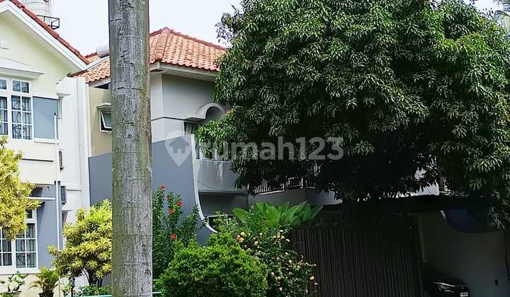 Rumah Boulevard 2 Lantai Siap Huni Di Legenda Wisata 2