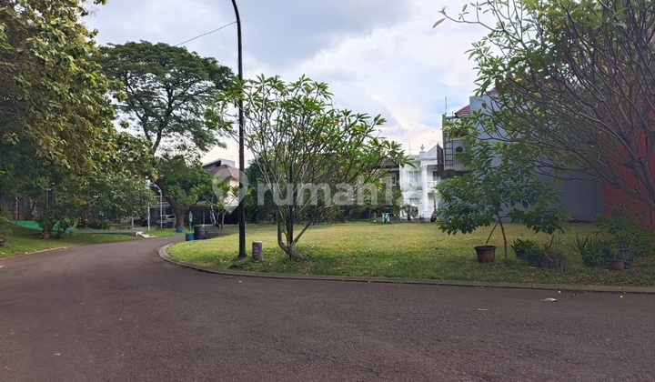 Kavling Hook Luas Untuk Dibangun Atau Investasi Kota Wisata